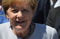Angela Merkel Max München Trudering