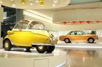 BMW, Museum, Isetta